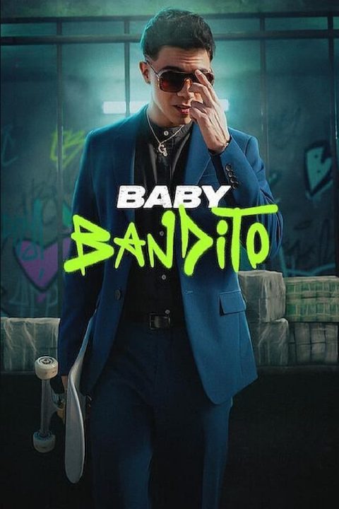 Plagát Baby Bandito