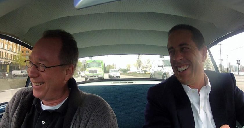 Comedians in Cars Getting Coffee