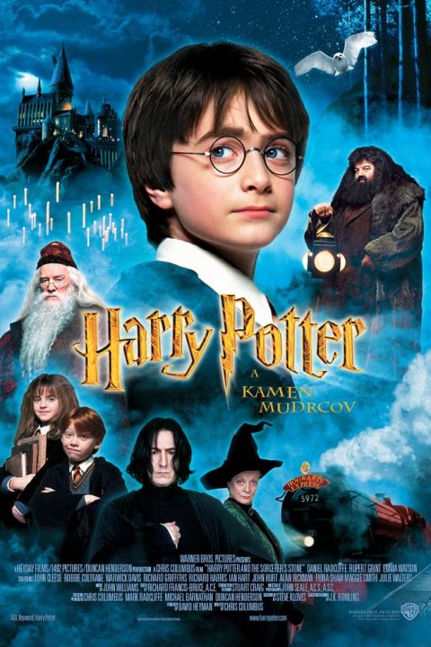 Harry Potter a Kameň mudrcov