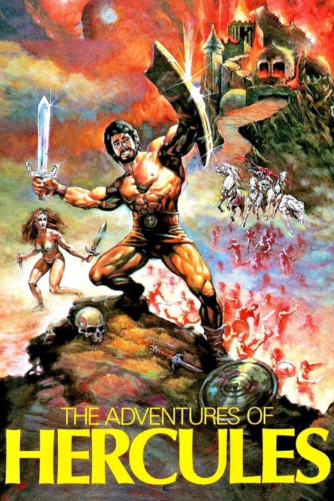 The Adventures of Hercules