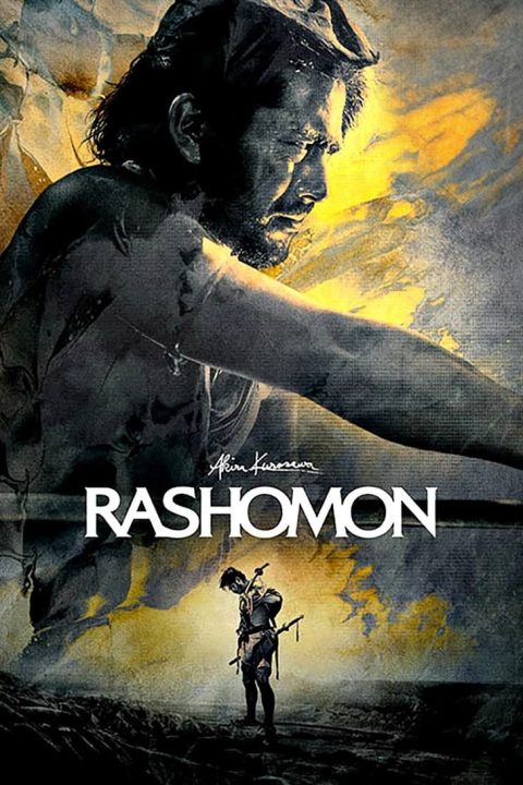 Plakat Rashomon