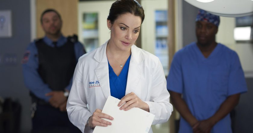 Saving Hope