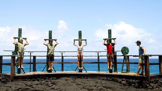 Australian Survivor - Epizóda 24