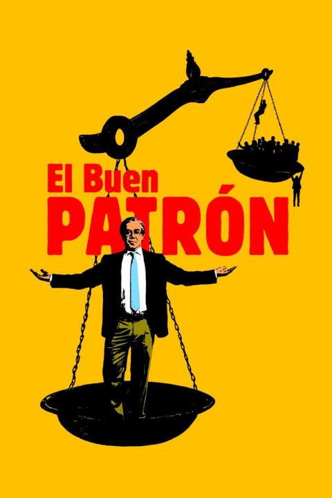 Plagát El buen patrón