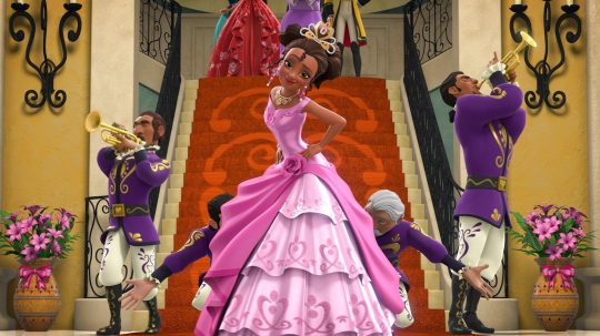 Elena z Avaloru - Epizóda 2