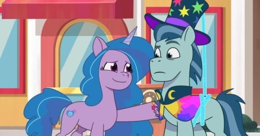 My Little Pony: Tell Your Tale