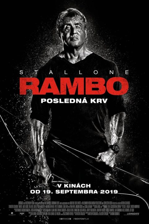 Rambo: Posledná krv