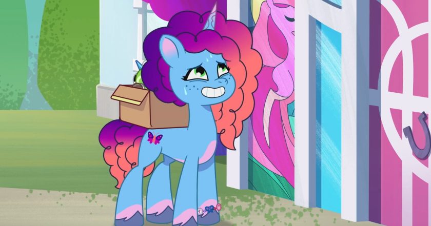 My Little Pony: Tell Your Tale