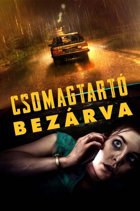 Poszter Csomagtartó - Bezárva