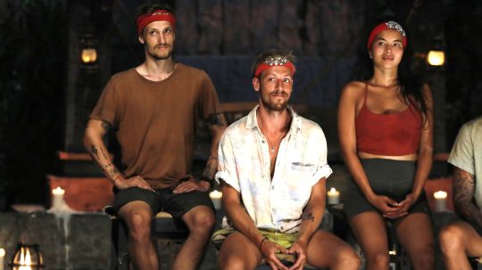 Survivor Česko a Slovensko - Epizóda 16