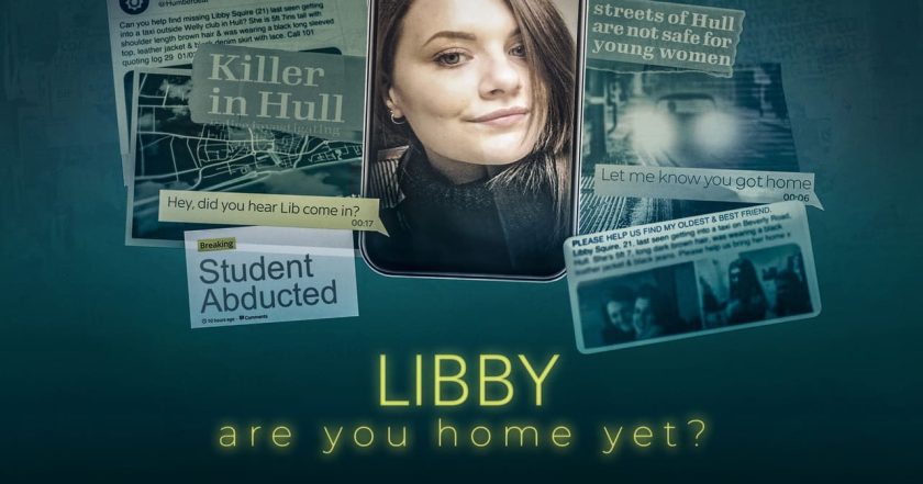 Libby, Are You Home Yet?