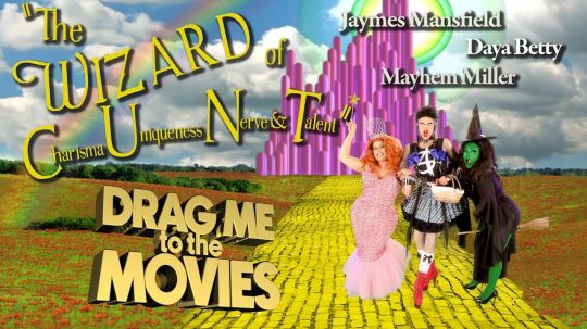 Drag Me to the Movies - Epizóda 4