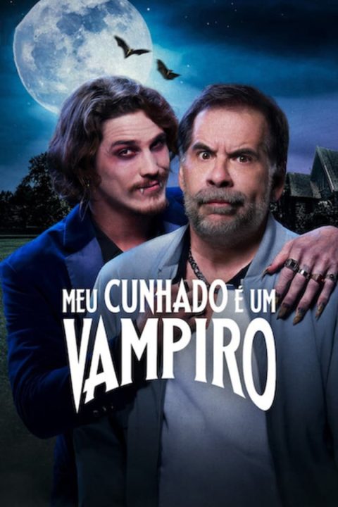 Meu cunhado é um vampiro