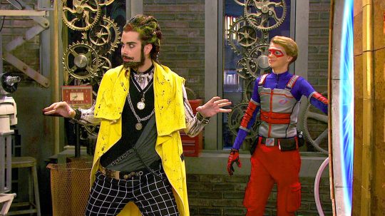 Henry Danger - Epizóda 6