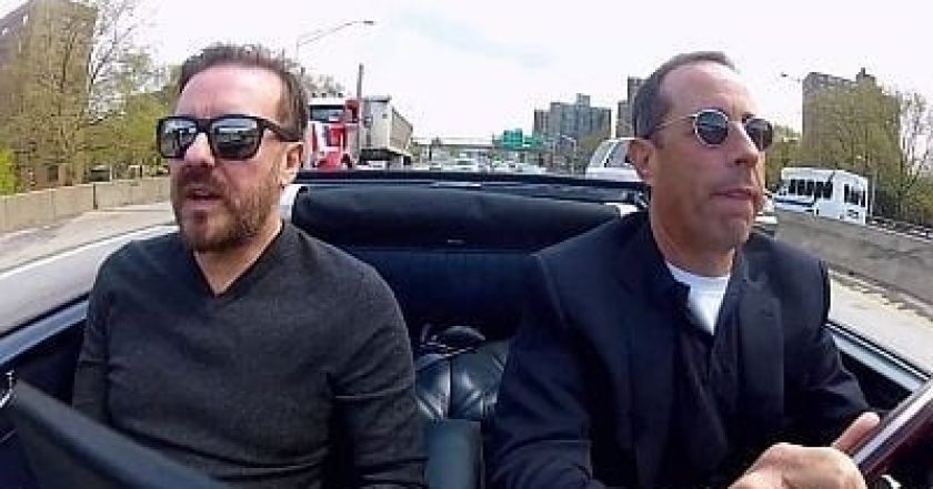 Comedians in Cars Getting Coffee