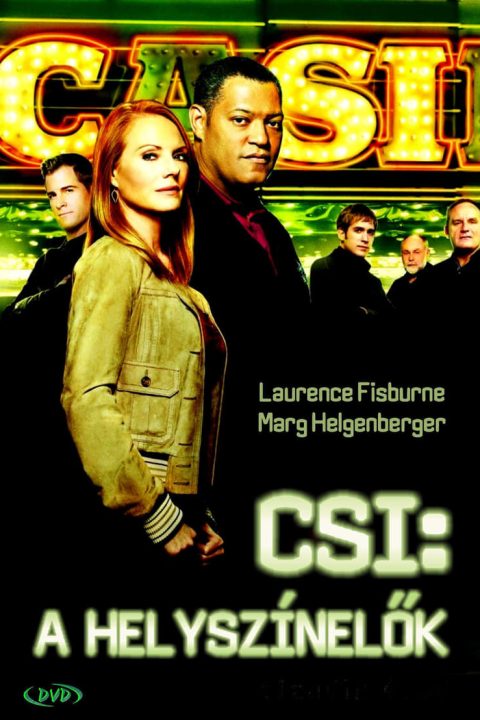 CSI: A helyszínelők