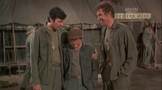 M*A*S*H - Love story