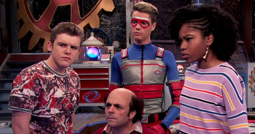 Henry Danger