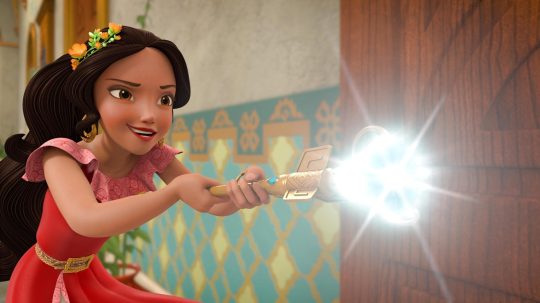 Elena z Avaloru - Epizóda 21