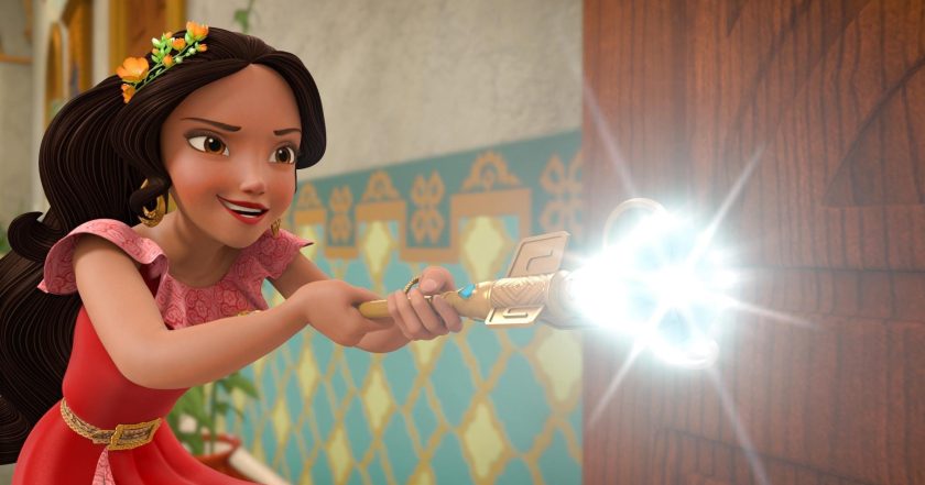 Elena z Avaloru