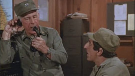 M*A*S*H - Epizóda 9