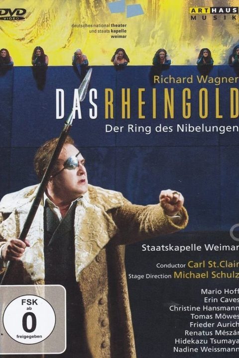 Plagát Der Ring Des Nibelungen: Das Rheingold