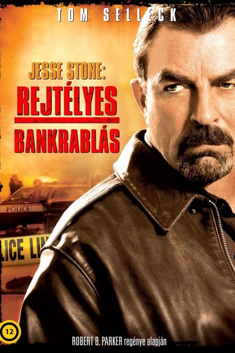 Poszter Jesse Stone: Rejtélyes bankrablás