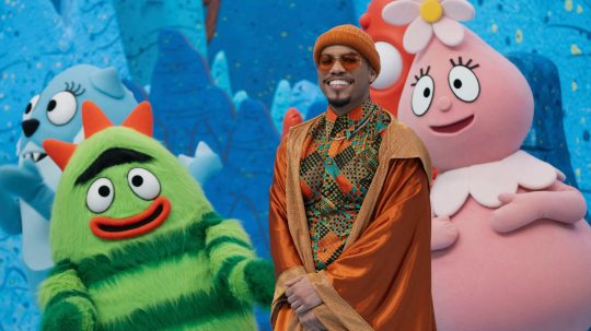 Yo Gabba GabbaLand! - Kraina