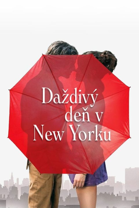 Daždivý deň v New Yorku