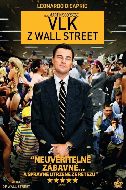 Vlk z Wall Street