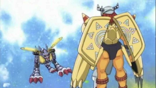 Digimon - 45. epizód