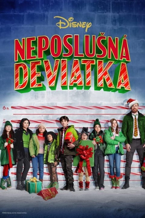 Neposlušná deviatka