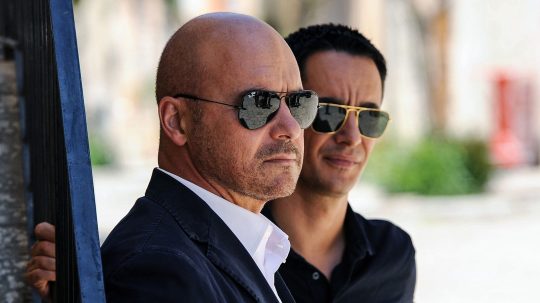 Il Commissario Montalbano - Odcinek 3