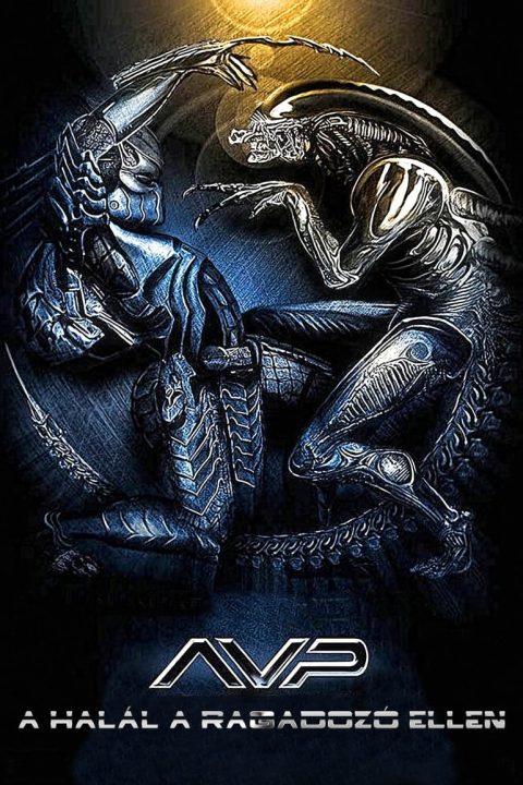 Poszter Alien vs. Predator - A Halál a Ragadozó ellen