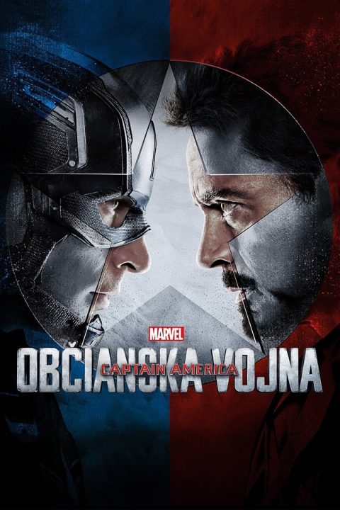 Captain America: Občianska vojna