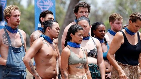 Australian Survivor - Epizóda 3