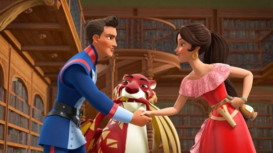 Elena z Avaloru - Epizóda 8