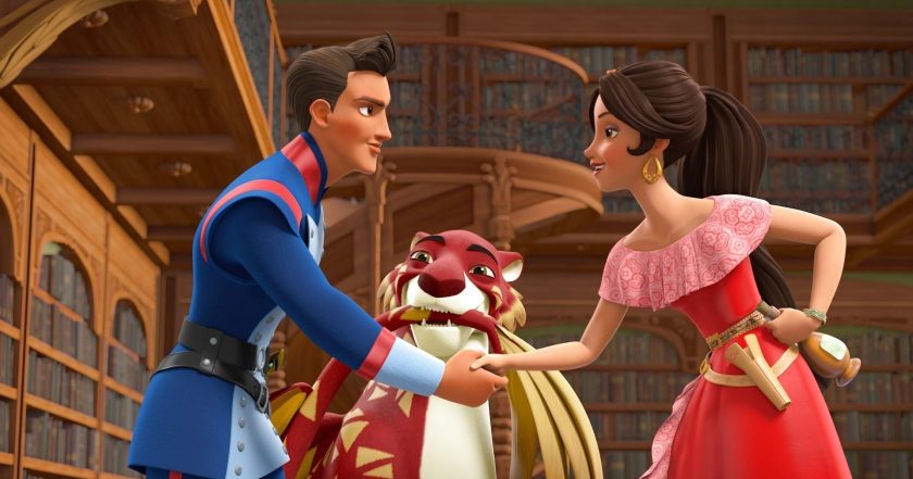 Elena z Avaloru