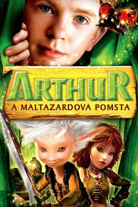 Arthur a Maltazardova pomsta