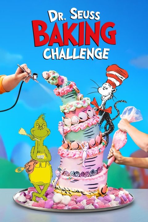 Dr. Seuss Baking Challenge