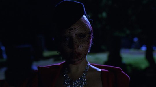 American Horror Story - Zameldowanie