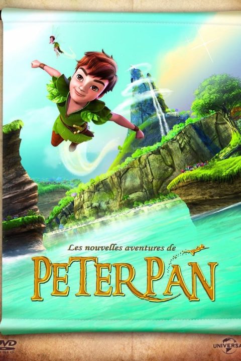 Les nouvelles aventures de Peter Pan