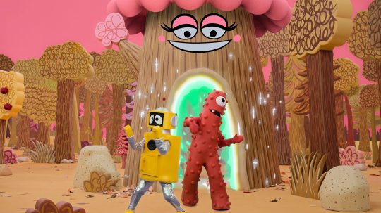 Yo Gabba GabbaLand! - Malutcy