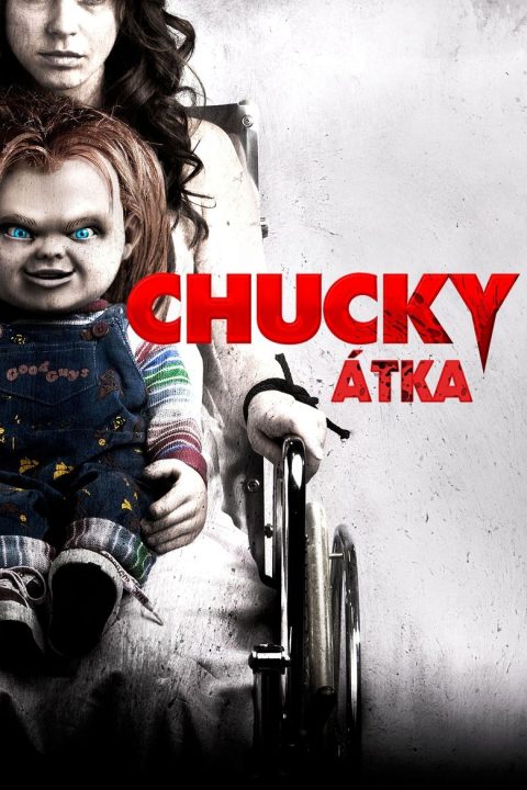 Poszter Chucky átka