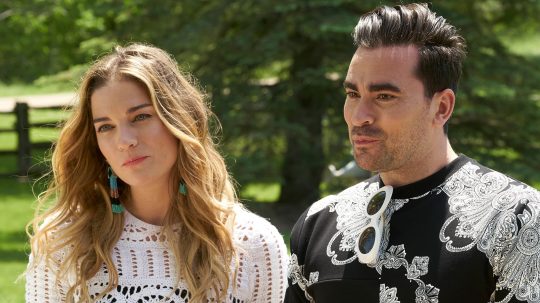 Mestečko Schitt’s Creek - Epizóda 5