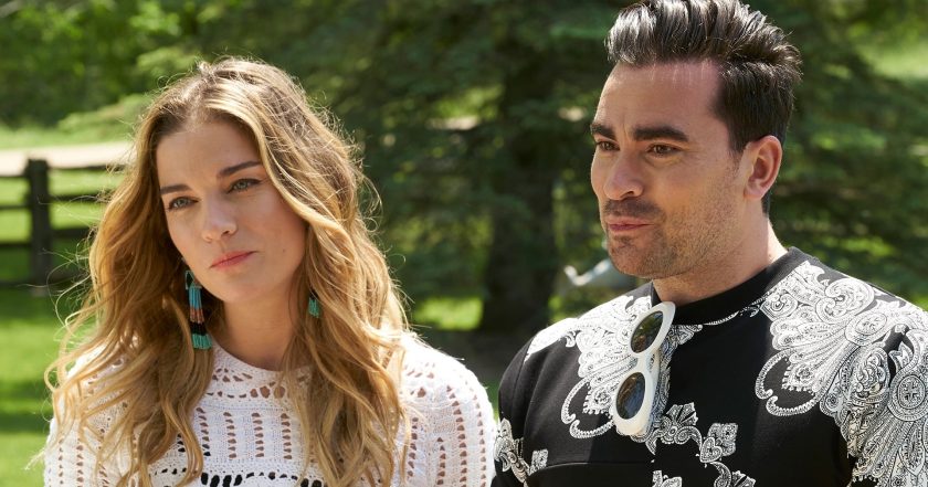 Mestečko Schitt's Creek