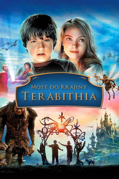 Most do Krajiny Terabithia