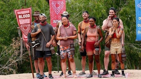 Australian Survivor - Epizóda 10