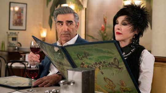 Mestečko Schitt’s Creek - Epizóda 2