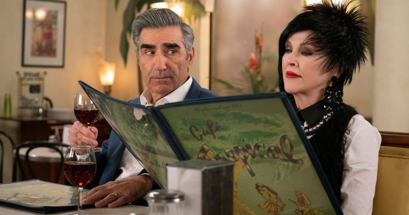 Mestečko Schitt's Creek